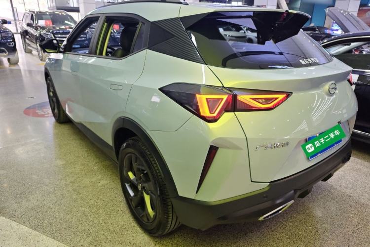 Used GAC Trumpchi GS3 2023 Shadow Speed 270T Enjoyment Edition