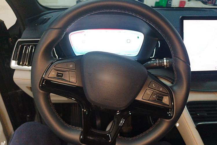 Used BYD Song PLUS New Energy 2024 HONOR Edition DM-i 110km Flagship Model Steering Wheel