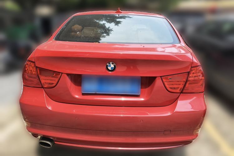 Used BMW 3 Series 2011 320i Luxury Edition Rear