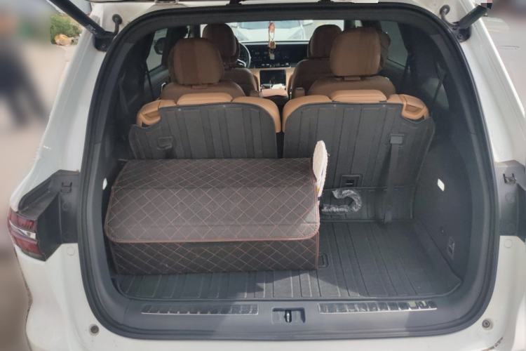 Used Li Auto ONE 2021 Extended-Range 6-Seater Version
