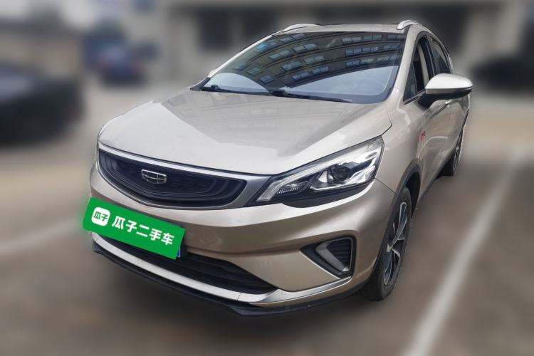 Used Geely Auto Emgrand GS 2019 1.4T Manual Ya