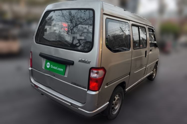 Used Wuling Zhiguang 2008 1.0L Base Version