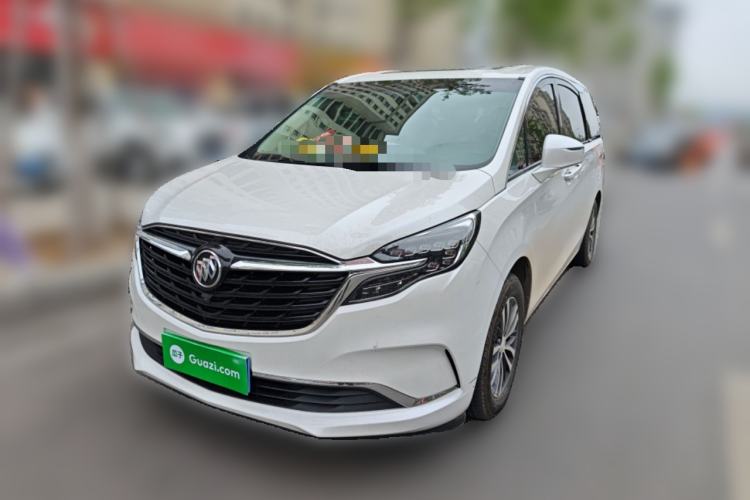 Used Buick GL8 2021 ES Landtrek 653T Comfort Edition