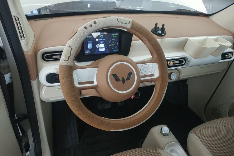 Used Wuling Hongguang MINIEV 2024 3rd Generation 215km Youth Edition