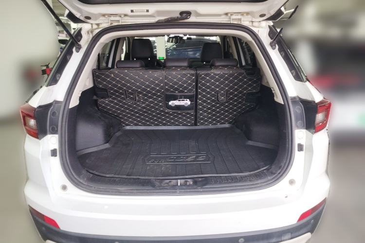 Used CHANGAN CS55 2018 1.5T Automatic Xuan Dong Model China V Standard Trunk