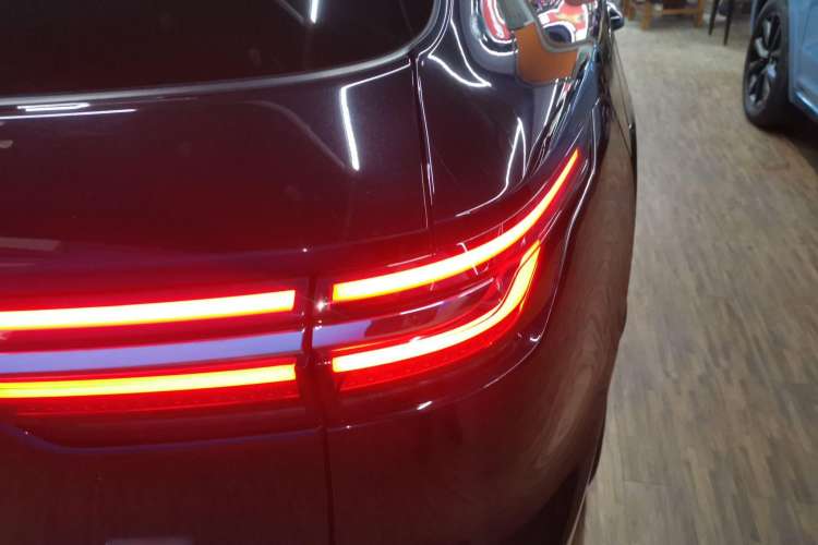 Used Li Auto ONE 2021 Extended-Range 6-Seater Version
