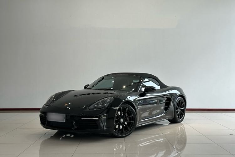 Used Porsche 718 2022 Boxster 2.0T