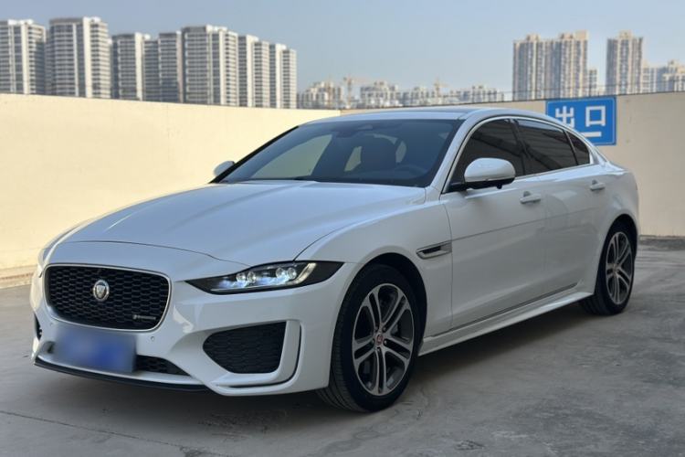 Used Jaguar XEL 2021 2.0T 250 PS R-DYNAMIC S Advanced Sport Edition