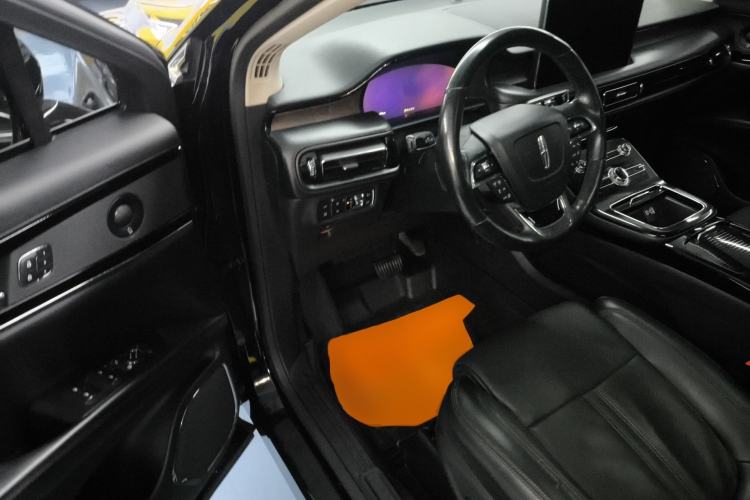 Used Lincoln Nautilus 2021 2.7T Four-Wheel Drive Prestige Edition
