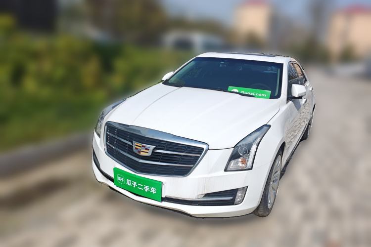 Used Cadillac ATS-L 2016 28T Fashion Edition