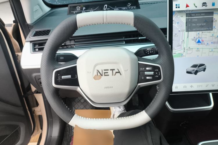 Used NETA AYA 2023 401 Lite Steering Wheel