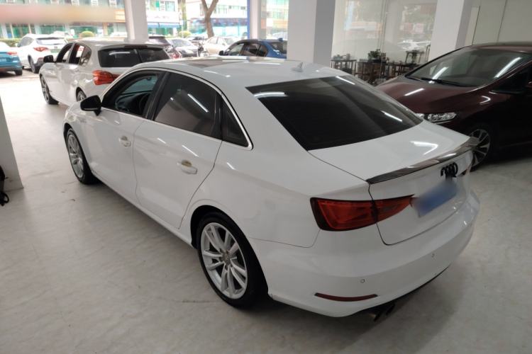 Used Audi A3 2016 Limousine 35 TFSI Prestige Edition
