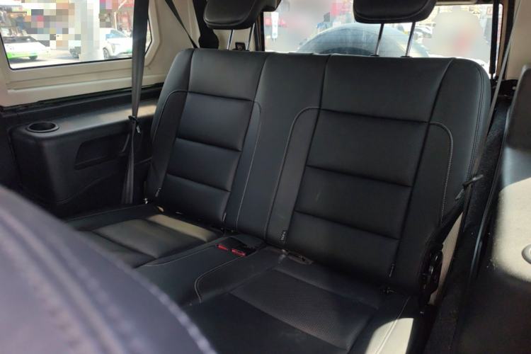 Used BAIC Off-Road BJ40 2024 2.0T Tribute to the 2020 Glory Edition
