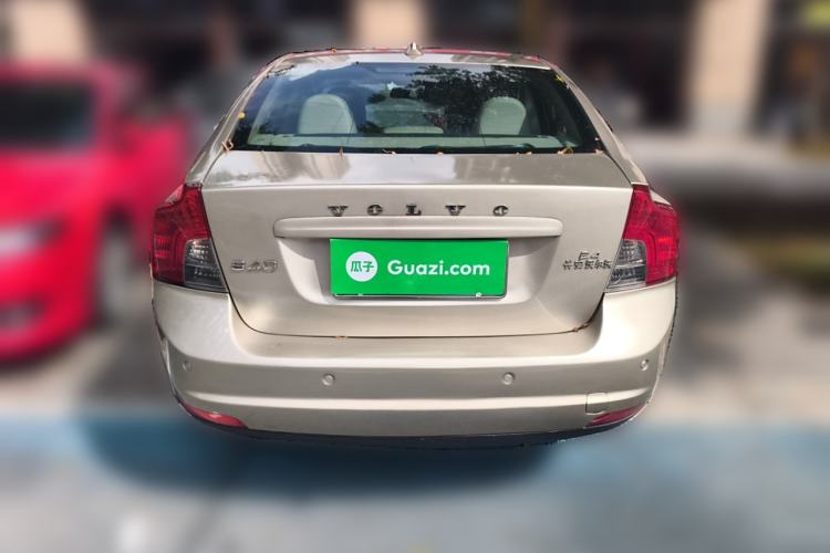 Used Volvo S40 2009 2.0L Automatic Zhiya Edition