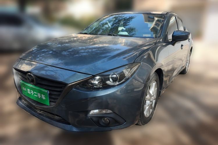 Used Mazda 3 Axela 2016 Hatchback 1.5L Automatic Comfort Model