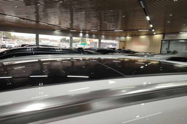 Used Li Auto ONE 2021 Extended-Range 6-Seater Version Roof