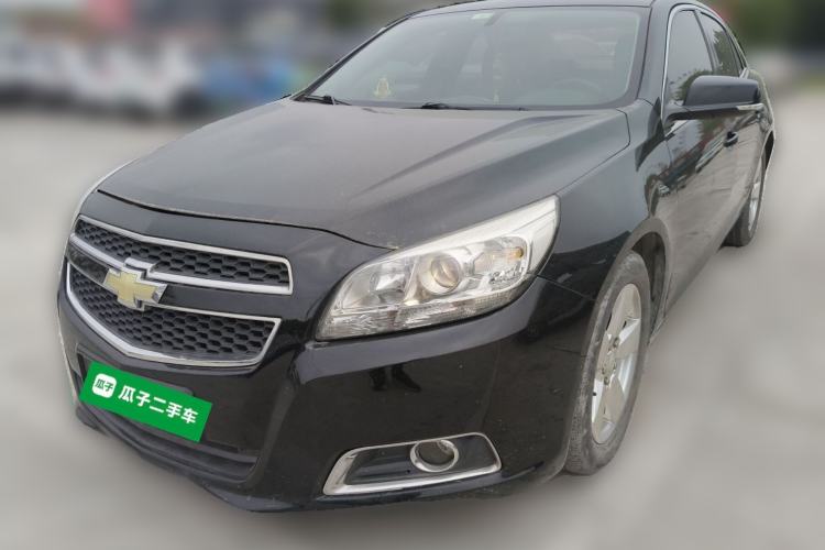 Used Chevrolet Malibu 2012 2.0L Automatic Luxury Edition