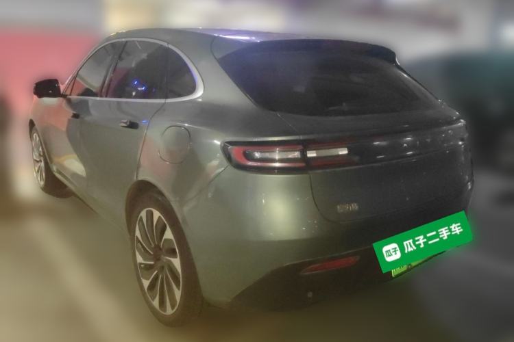 Used Hima AITO M5 2022 Extended-Range Four-Wheel Drive Ultimate Edition