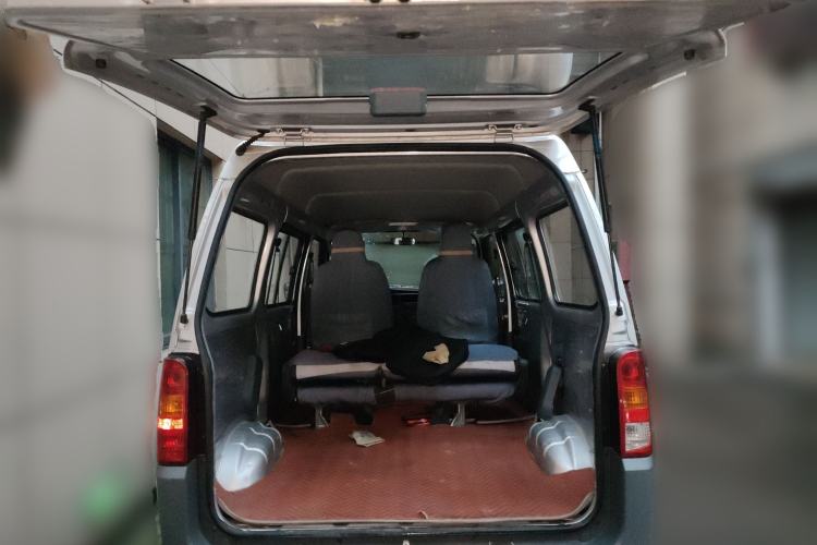 Used Wuling Zhiguang 2023 1.5L Practical Version 5/7 Seats
