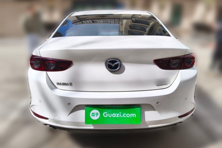 Used Mazda 3 Axela 2021 2.0L Automatic ZhiXuan Edition
