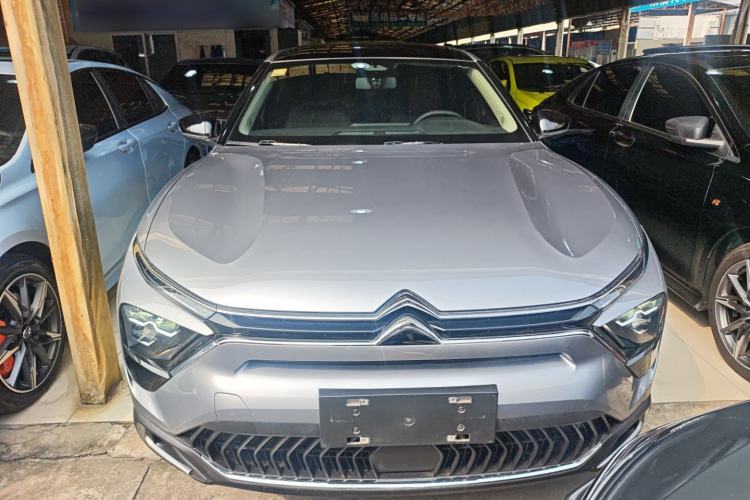 Used Citroen C5 X 2023 1.6T Enjoy the Extraordinary