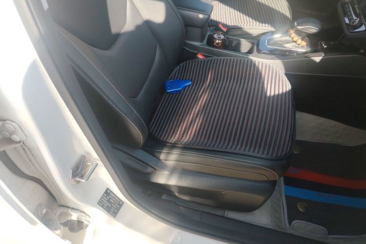 Used Ford Escort 2021 1.5L Automatic Diamond Edition
