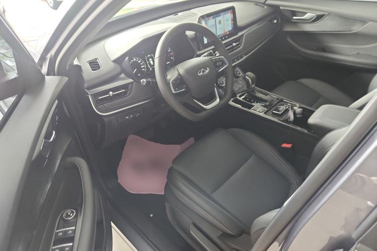 Used Chery Tiggo 5x 2025 1.5L CVT Excellence Edition Driver Seat