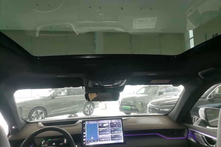 Used Wey Mocha New Energy 2024 Hi4 Four-Wheel Drive Long-Range Version