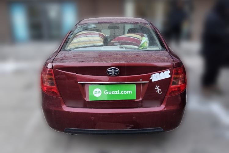 Used Bestune B50 2012 1.6L manual fashion version