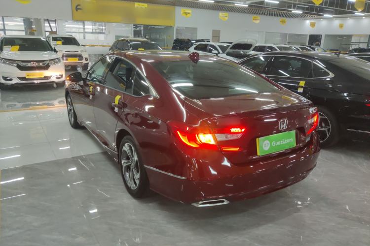 Used Honda Accord 2018 260TURBO Prestige Edition China VI
