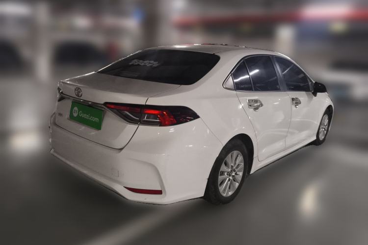 Used Toyota Corolla 2021 TNGA 1.5L CVT Pioneer Edition
