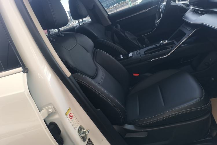 Used Haval H6 New Energy 2023 DHT-PHEV 110KM Enjoyment Edition Right Front Seat