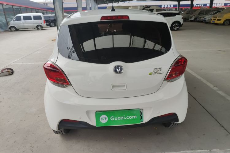 Used Oshan Benni E-Star 2021 National Edition Xin Yue Version Lithium Iron Phosphate (31.95 kWh)