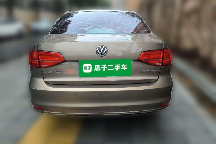 Used Volkswagen Sagitar 2018 1.6L Automatic Comfort Model
