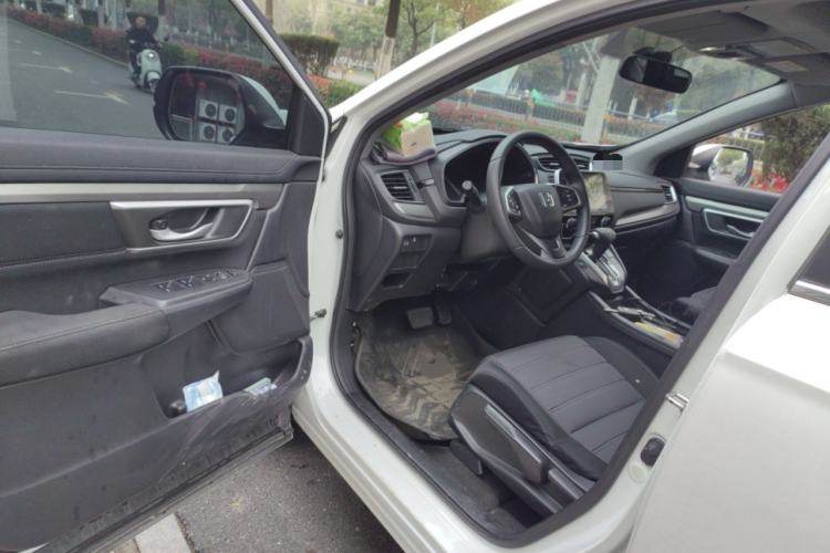 Used Honda Breeze 2020 240TURBO CVT 2WD Elite Edition Driver Seat