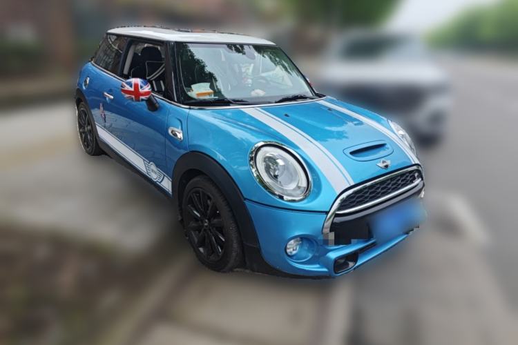 Used MINI 2014 2.0T COOPER S Fun

