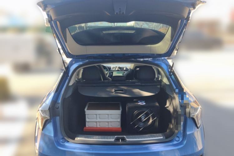 Used Lynk & Co 02 2018 1.5T DCT Two-Wheel Drive Sporty Version China V Standard
