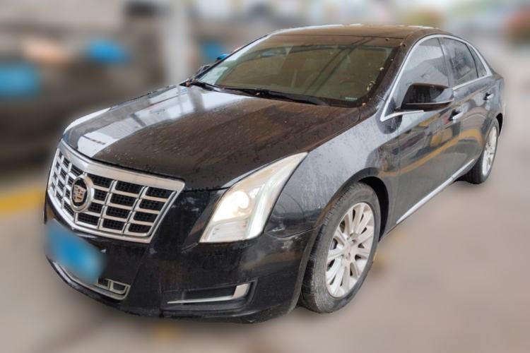Used Cadillac XTS 2015 28T Comfort Model