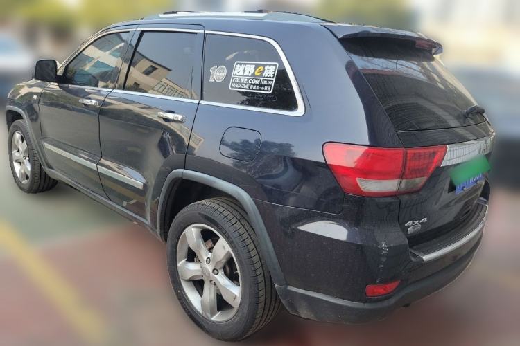 Used Jeep Grand Cherokee 2011 5.7L Flagship Navigation Edition