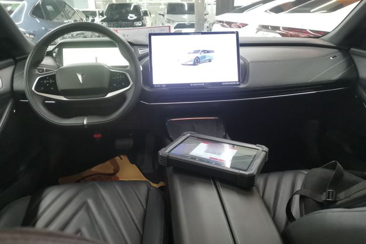 Used Deepal SL03 2023 200Max Range-Extended Version
