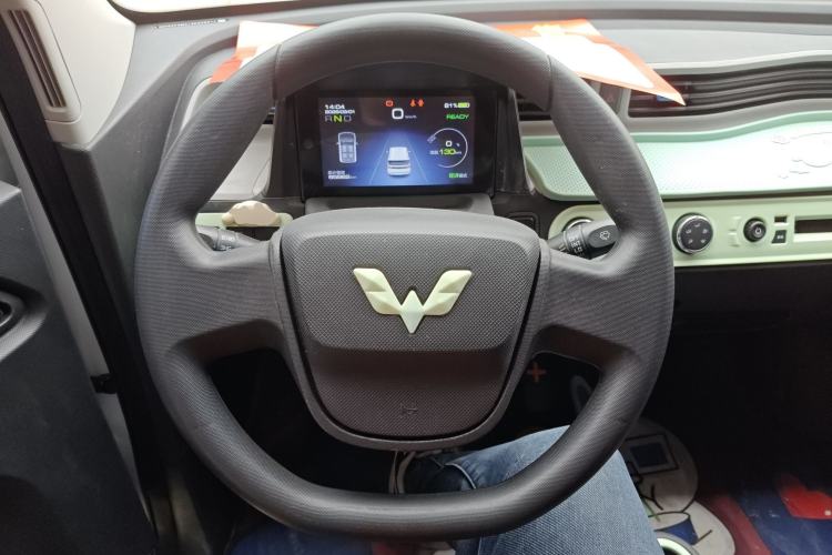 Used Wuling Hongguang MINIEV 2020 Enjoyment Model Lithium Iron Phosphate