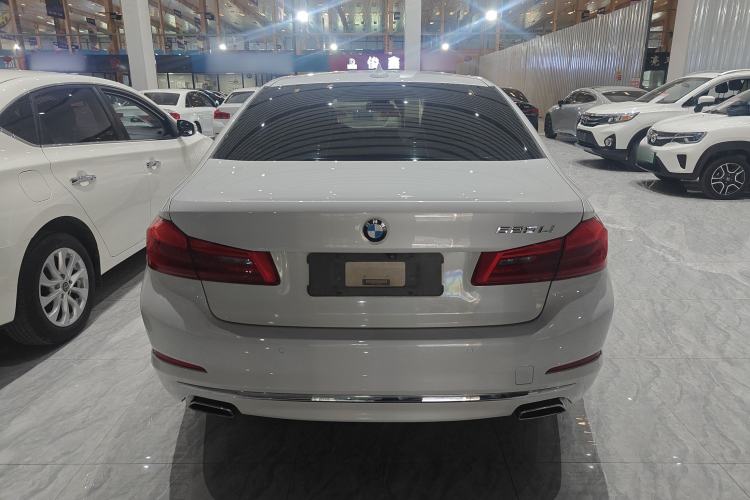 Used BMW 5 Series 2018 525Li Luxury Package