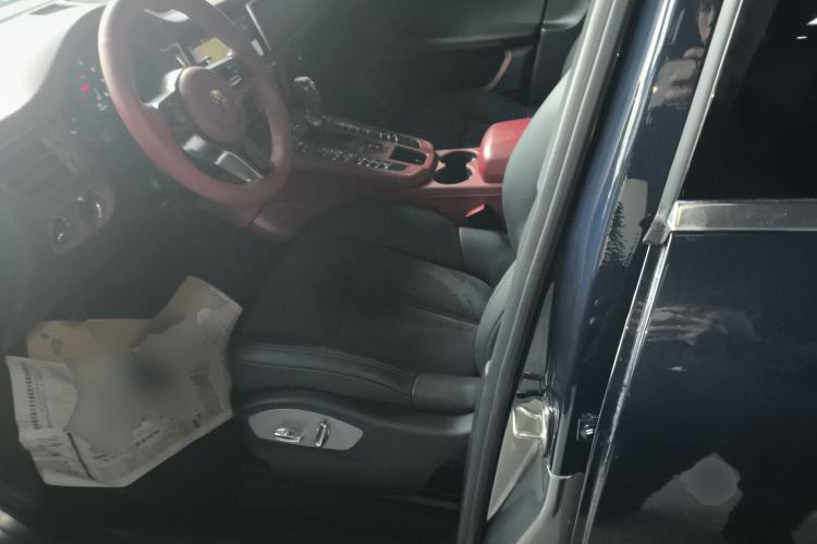 Used Porsche Macan 2018 Macan 2.0T
