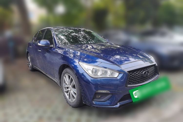 Used Infiniti Q50L 2018 2.0T Comfort Edition China VI Standard
