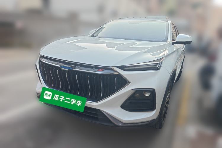 Used CHANGAN OSHAN X5 2021 1.5T DCT Prestige Edition