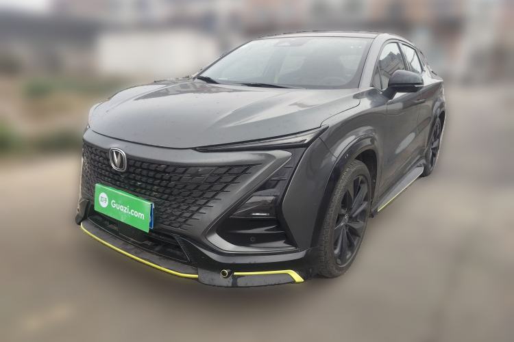 Used Changan UNI-T 2022 1.5T Prestige Version