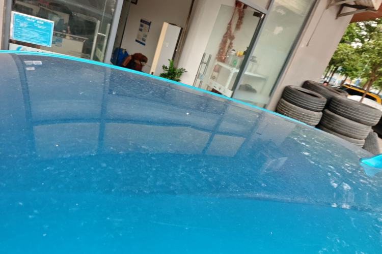 Used BYD Yuan PLUS 2022 430 km Luxury Version
