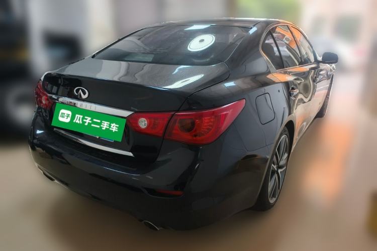 Used Infiniti Q50L 2015 2.0T Sport Edition
