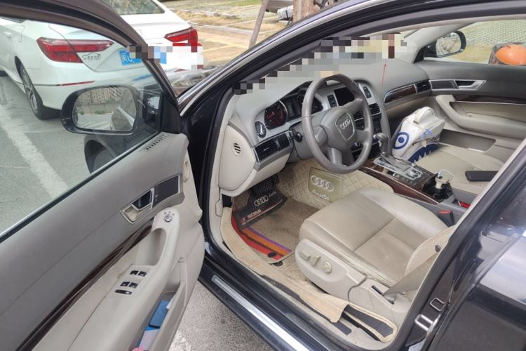 Used Audi A6L 2011 2.0 TFSI Automatic Standard Edition
