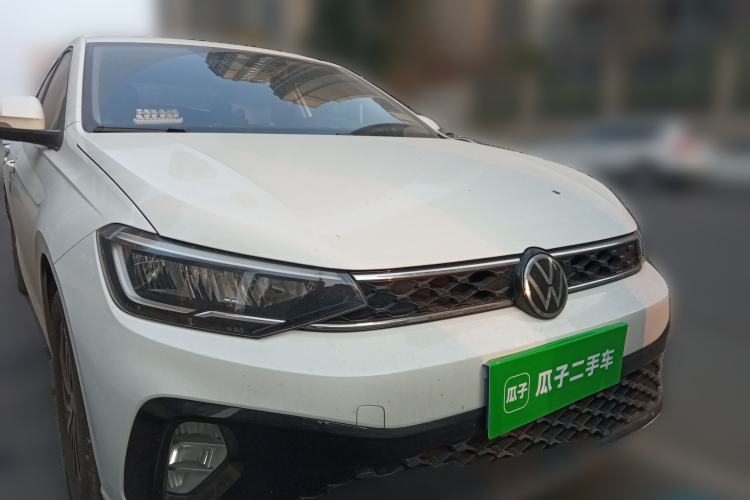 Used Volkswagen Lavida 2025 New Sharp 1.5L Outstanding New Vision Edition
